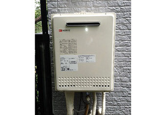 ガス給湯器交換工事　神奈川県川崎市　GT-2450SAWXBL - After