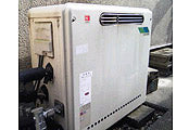 ガス給湯器交換工事　東京都世田谷区　GT-2450ARXBL - Before