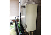 ガス給湯器交換工事　東京都大田区　GT-2050SAWXBL - Before