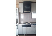 ビルトインガスコンロ交換工事　岩手県奥州市　RHS31W11G14R-S（R） - Before