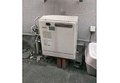 ガス給湯器交換工事　大阪府大阪市　RFS-A1610SA - Before