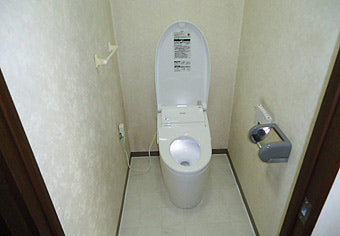 洋式便器交換工事　愛知県東海市　CES9896M - After
