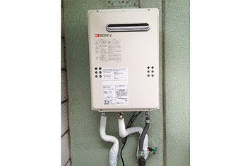 ガス給湯器交換工事　大阪府吹田市　GQ-2039WS-set - After