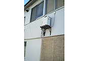 ガス給湯器交換工事　東京都大田区　GT-1650SARXBL-set - Before