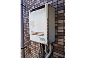 ガス給湯器交換工事　東京都大田区　GT-2450AWXBL-set - Before