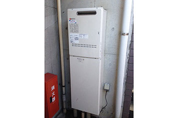 ガス給湯器交換工事　東京都大田区　GQ-3211WZ-2 - After