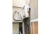 ガス給湯器交換工事　大阪府大阪市　RUF-A1610SAW(A) - Before