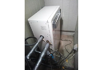 石油給湯器交換工事　宮城県亘理郡　OTX-305SAYV - After