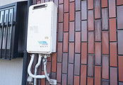 ガス給湯器交換工事　東京都東村山市　GQ-1639WS - Before