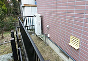 ガス給湯器交換工事　愛知県日進市　RFS-A2003SA-set - Before
