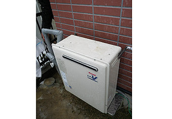 ガス給湯器交換工事　愛知県日進市　RFS-A2003SA-set - After