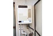 ガス給湯器交換工事　東京都大田区　GQ-1639WS-set - Before