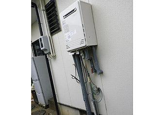 ガス給湯器交換工事　愛知県刈谷市　GT-C2052AWX BL-set - After