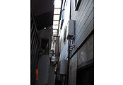 ガス給湯器交換工事　大阪府守口市　RUJ-V2011W(A)-set - Before