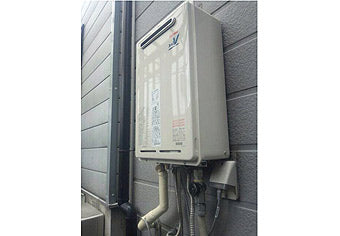 ガス給湯器交換工事　大阪府守口市　RUJ-V2011W(A)-set - After