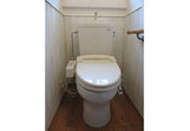 洋式便器交換工事　東京都調布市　XCH1101WS-sale - Before