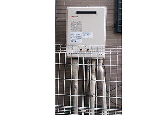 ガス給湯器交換工事　東京都町田市　GT-2050SAWXBL-set - After