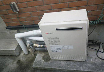 ガス給湯器交換工事　愛知県名古屋市　GT-2450SARX　BL - After