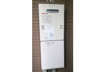 ガス給湯器交換工事　東京都品川区　GQ-1639WS-set - After