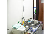 小型電気温水器取付工事　東京都江東区　EWM-14 - Before