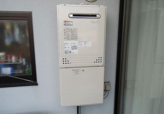 ガス給湯器交換工事　香川県さぬき市　GT-C2052AWX BL-set - After