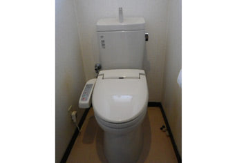 洋式便器交換工事　岐阜県羽島市　BC-Z10HU（120）+DT-Z180HU - After
