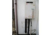 ガス給湯器交換工事　茨城県取手市　GQ-C2034WS　BL-set - Before
