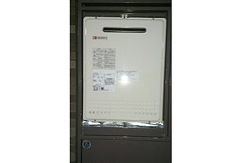 ガス給湯器交換工事　神奈川県川崎市　GT-2450SAWXBL-set - After