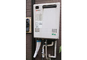 ガス給湯器交換工事　神奈川県横浜市　GT-C2452SAWX BL-set - Before
