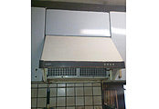 レンジフード交換工事　群馬県桐生市　USR-3A-AP602R/L - Before