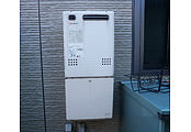 ガス給湯器交換工事　東京都杉並区　GT-2450SAWXBL-set - Before