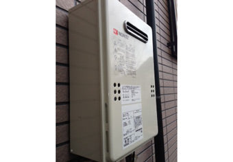 ガス給湯器交換工事　東京都世田谷区　GQ-1639WS - After