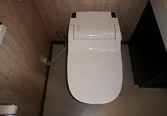 洋式便器交換工事　東京都杉並区　XCH1101RWS-sale