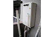 ガス給湯器交換工事　千葉県野田市　GQ-2039WS-set - Before