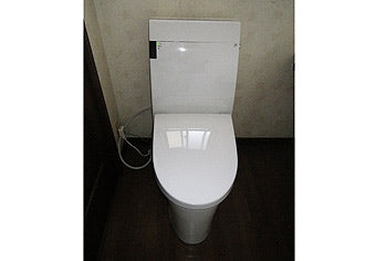 洋式便器交換工事　愛知県長久手市　GBC-A10H+DT-356JH　 - After