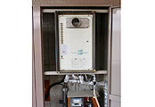 ガス給湯器交換工事　大阪府大阪市　RUJ-V2011T(A)-80 - Before