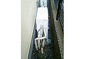 ガス給湯器交換工事　埼玉県さいたま市　GT-2050SARXBL-set - Before