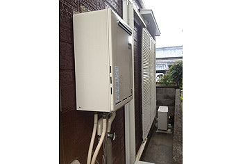ガス給湯器交換工事　大阪府堺市　RUF-A2003SAW-A-set - After