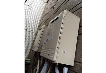 ガス給湯器交換工事　神奈川県川崎市　GT-1650SAWXBL-set - After