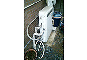 ガス給湯器交換工事　東京都足立区　GT-1650SARX　BL - Before
