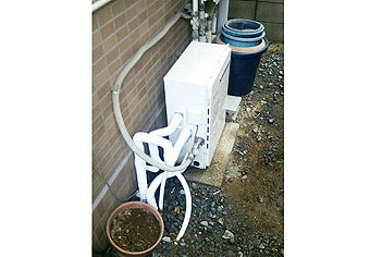 ガス給湯器交換工事　東京都足立区　GT-1650SARX　BL - After