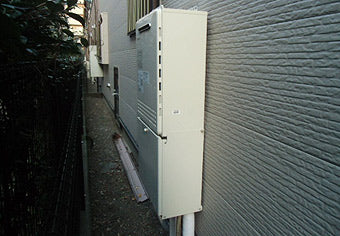 ガス給湯器交換工事　東京都練馬区　GT-2450SAWXBL-set - After