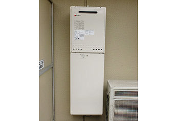 ガス給湯器交換工事　大阪府枚方市　GT-2050SAWXBL-set - After