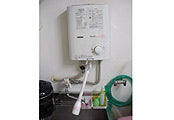 ガス給湯器取付工事　新潟県新潟市　GQ-1637WS-FFA　BL - Before