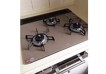 ビルトインガスコンロ交換工事　神奈川県横浜市　RS31W11G14R-S(L/R) - After