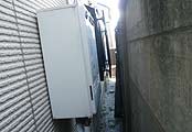 ガス給湯器交換工事　東京都練馬区　GT-2050SAWXBL-set - Before