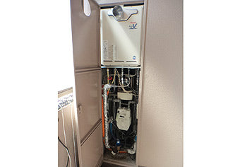 ガス給湯器交換工事　長崎県長崎市　RUF-A2003SAT-A-set - After