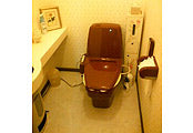 洋式便器交換工事　静岡県田方郡　XCH1101WS-sale - Before