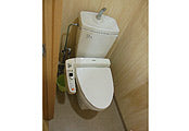 洋式便器器交換工事　東京都品川区　XCH1101WS-sale - Before