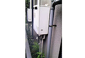 ガス給湯器交換工事　東京都豊島区　GT-2050SAWXBL-set - Before